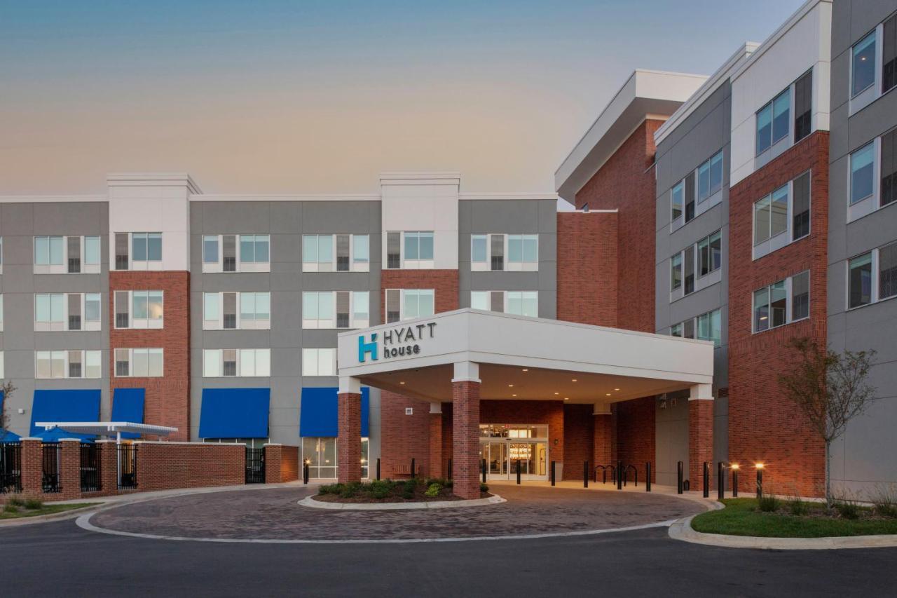 Hyatt House Charlotte Rea Farms Hotel Exterior foto